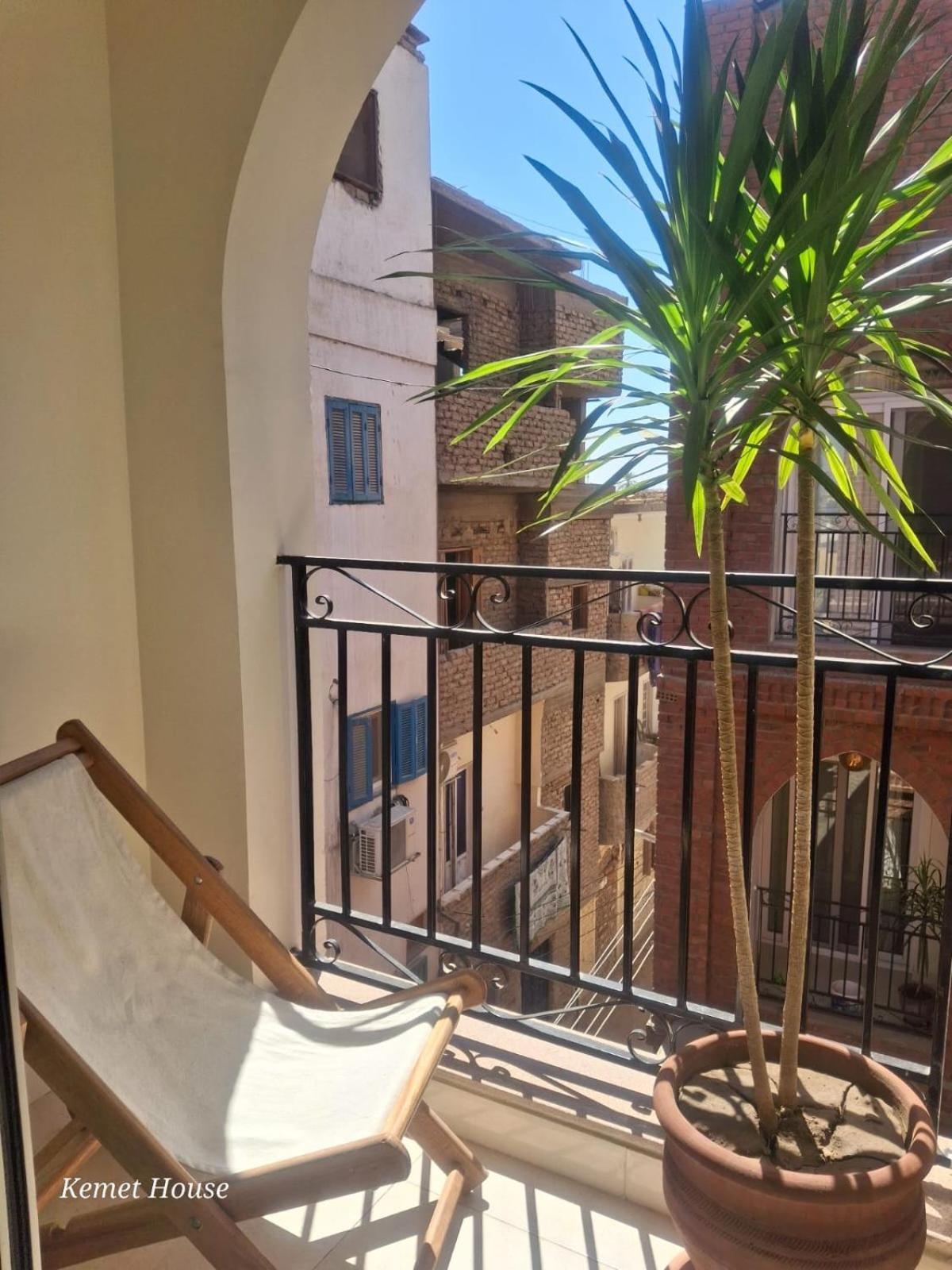 Kemet House Hotel Luxor Exterior photo
