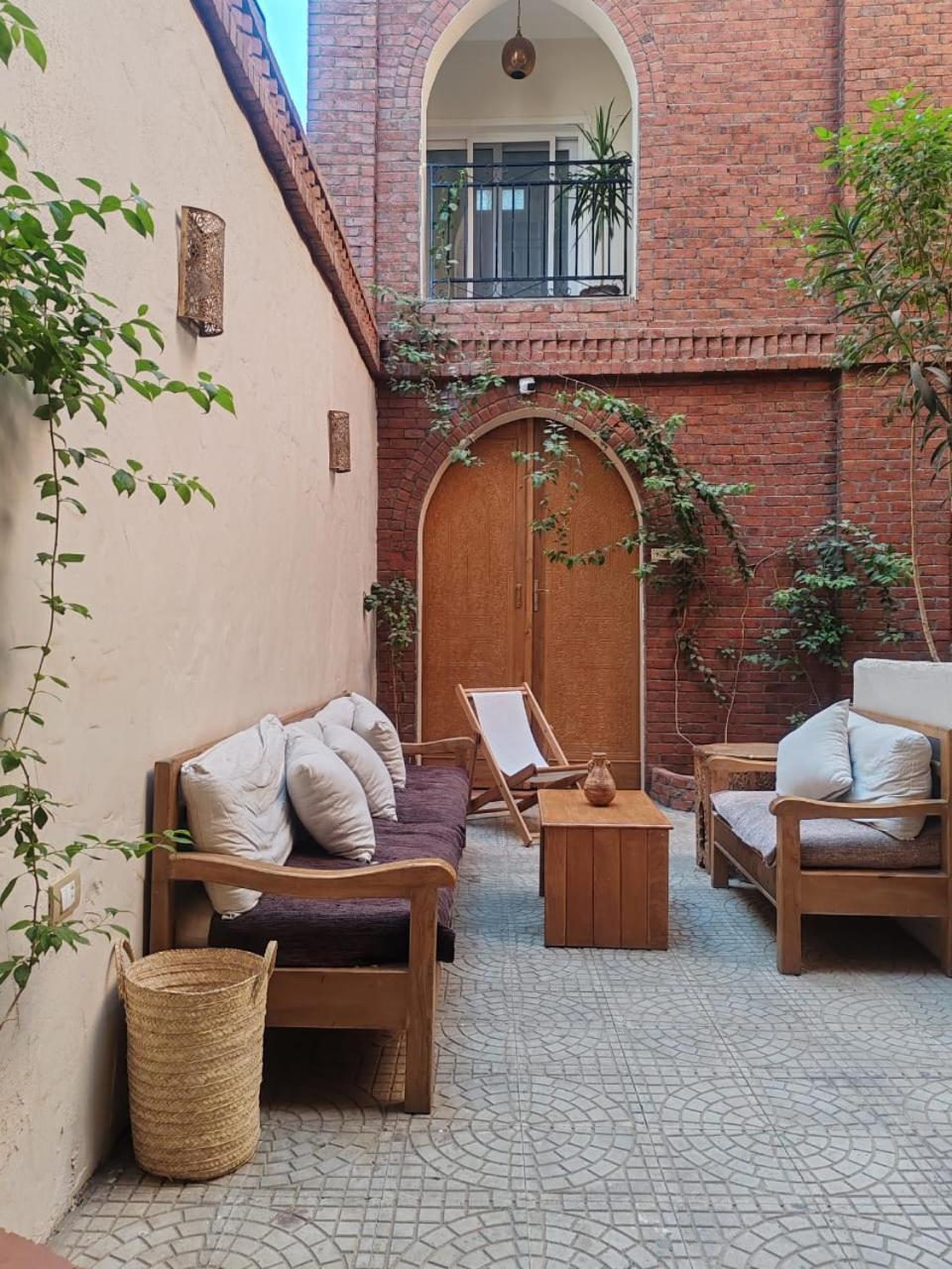 Kemet House Hotel Luxor Exterior photo